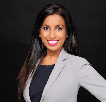 Ashley Chacko